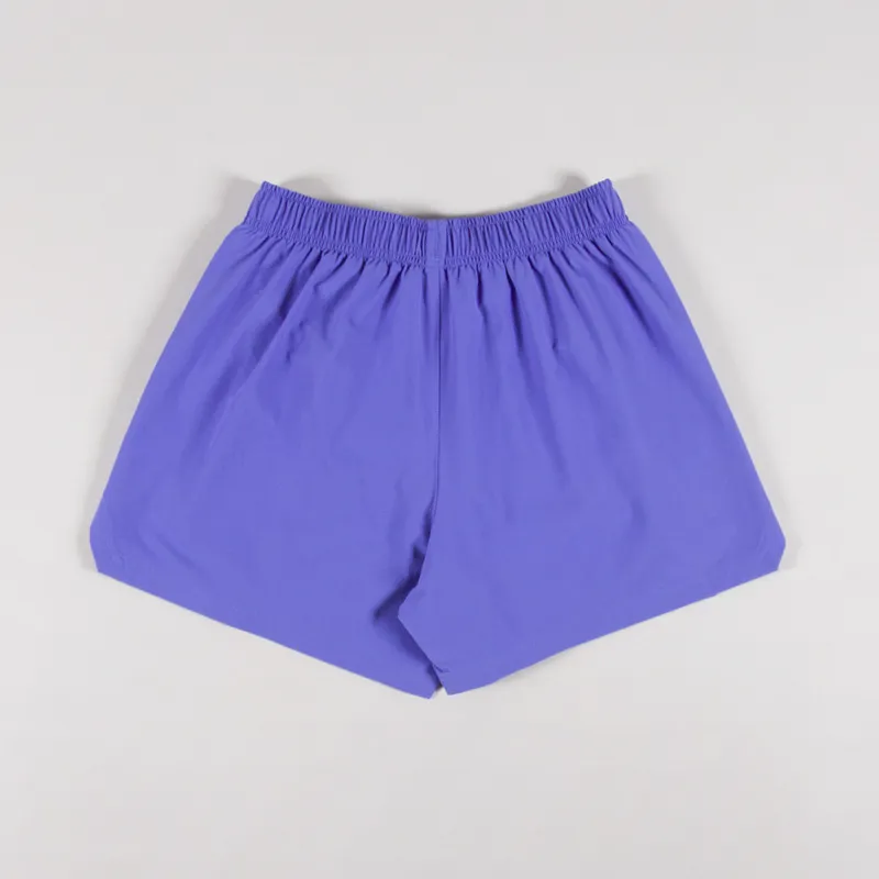 Halo Womens Shorts Blue-1
