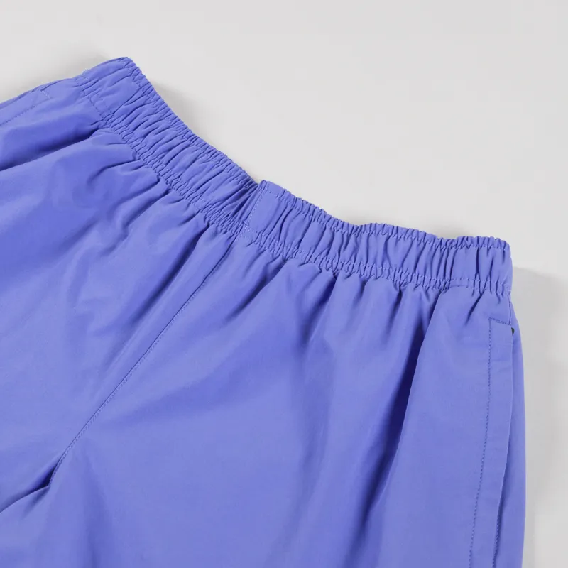 Halo Womens Shorts Blue-2