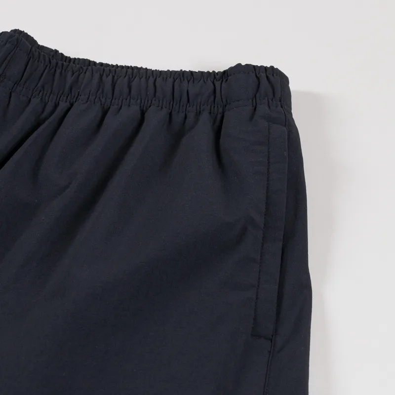 Halo Shorts Black-4