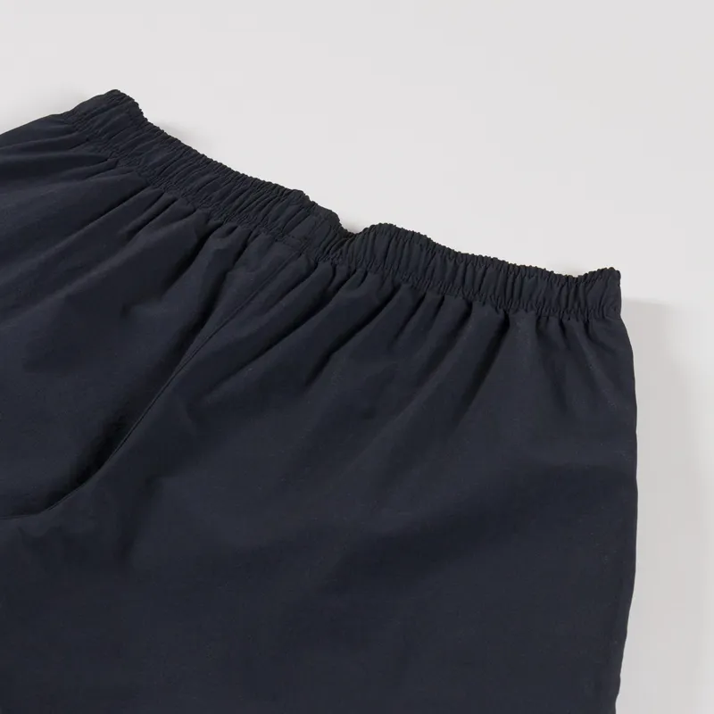 Halo Shorts Black-3