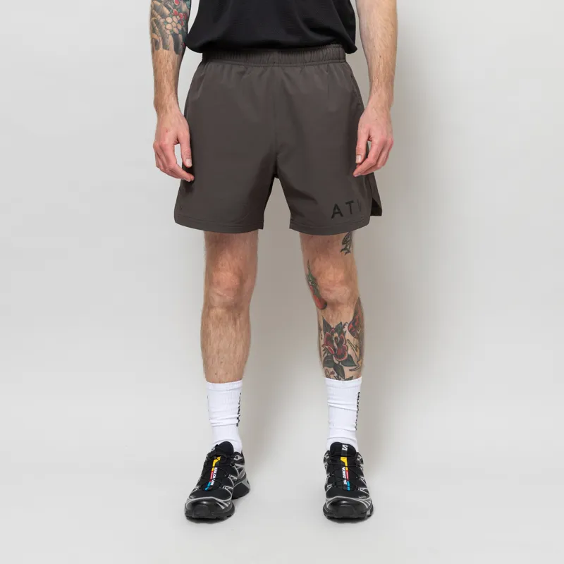 Halo Shorts Grey