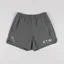 Halo Shorts Gunmetal