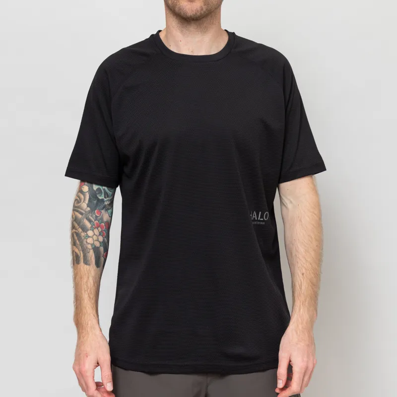 Halo Sorona T Shirt Black