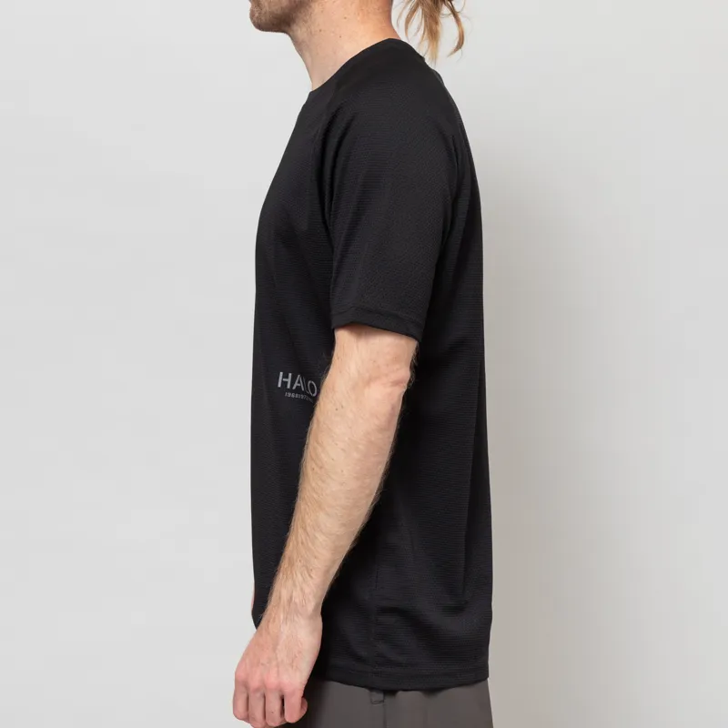 Halo Sorona T Shirt Black-2