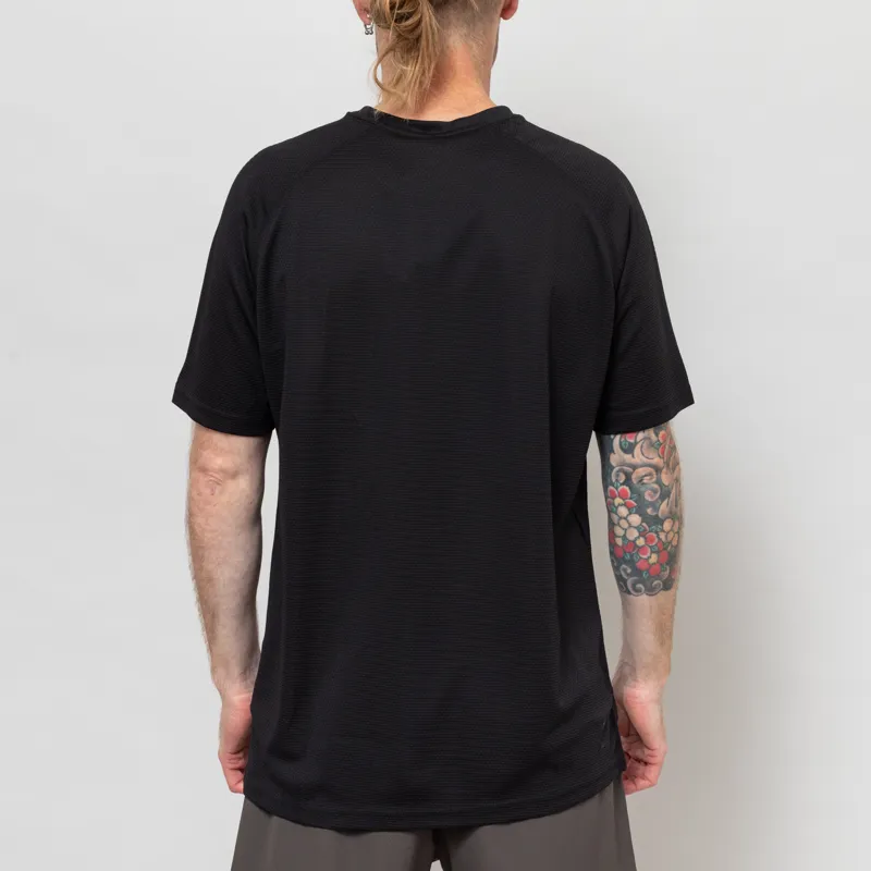 Halo Sorona T Shirt Black-3