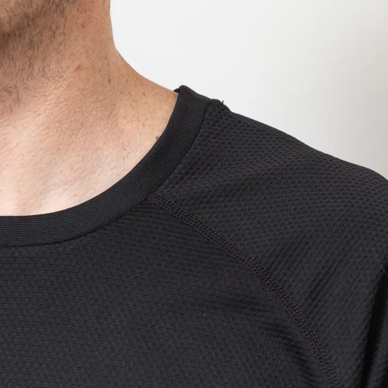 Halo Sorona T Shirt Black-6