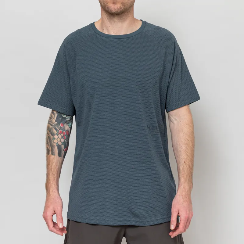 Halo Sorona T Shirt Blue