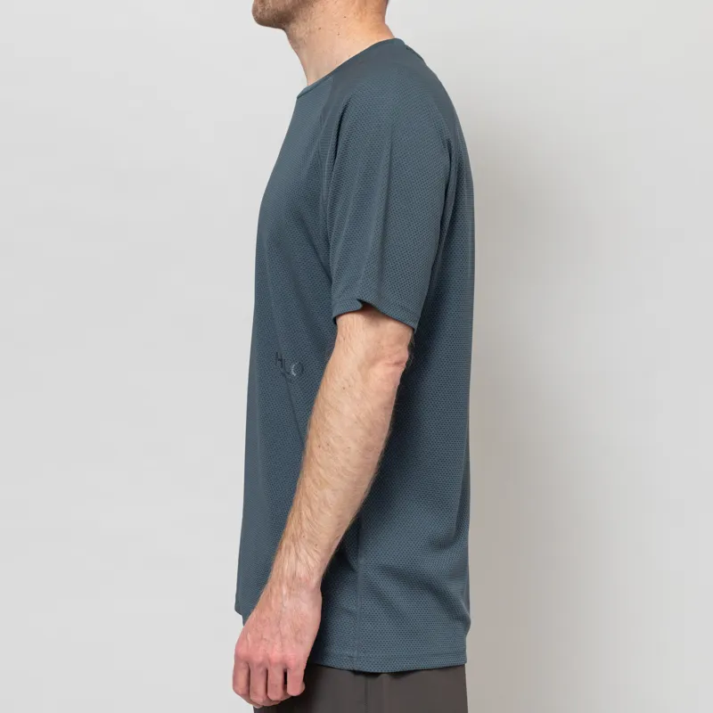 Halo Sorona T Shirt Blue-2