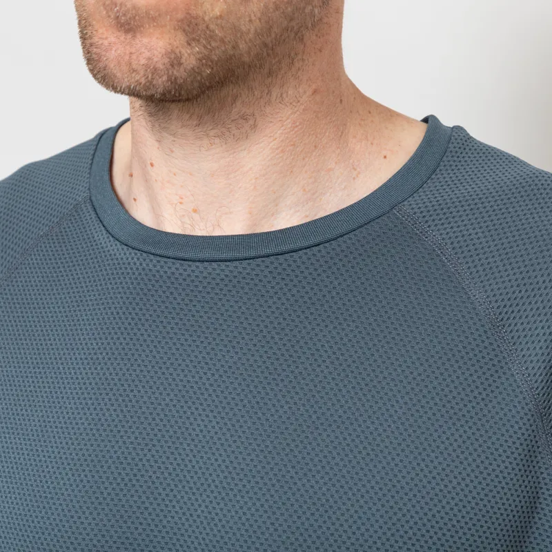 Halo Sorona T Shirt Blue-5