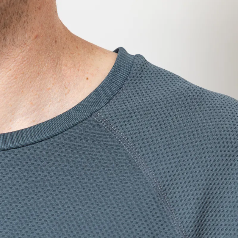 Halo Sorona T Shirt Blue-6