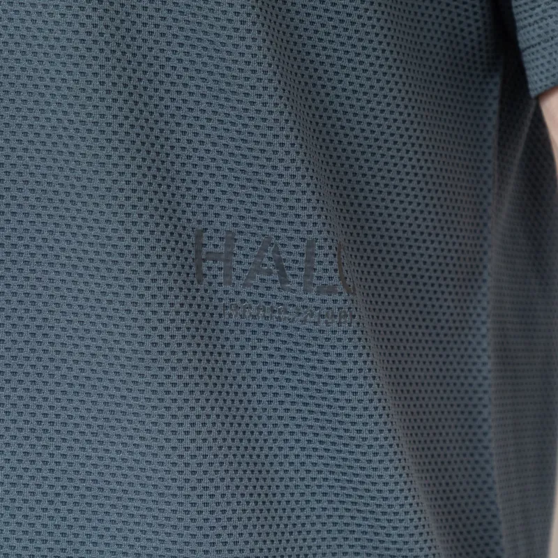 Halo Sorona T Shirt Blue-8