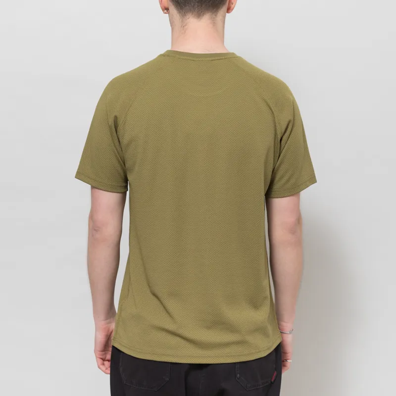 Halo Sorona T Shirt Olive Drab-1