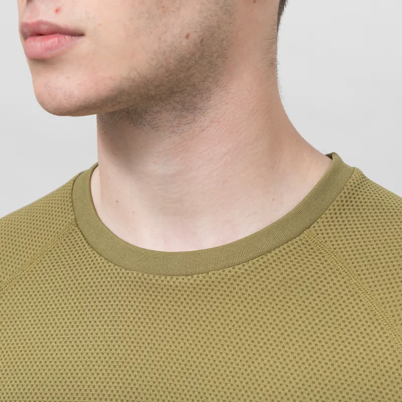 Halo Sorona T Shirt Olive Drab-2