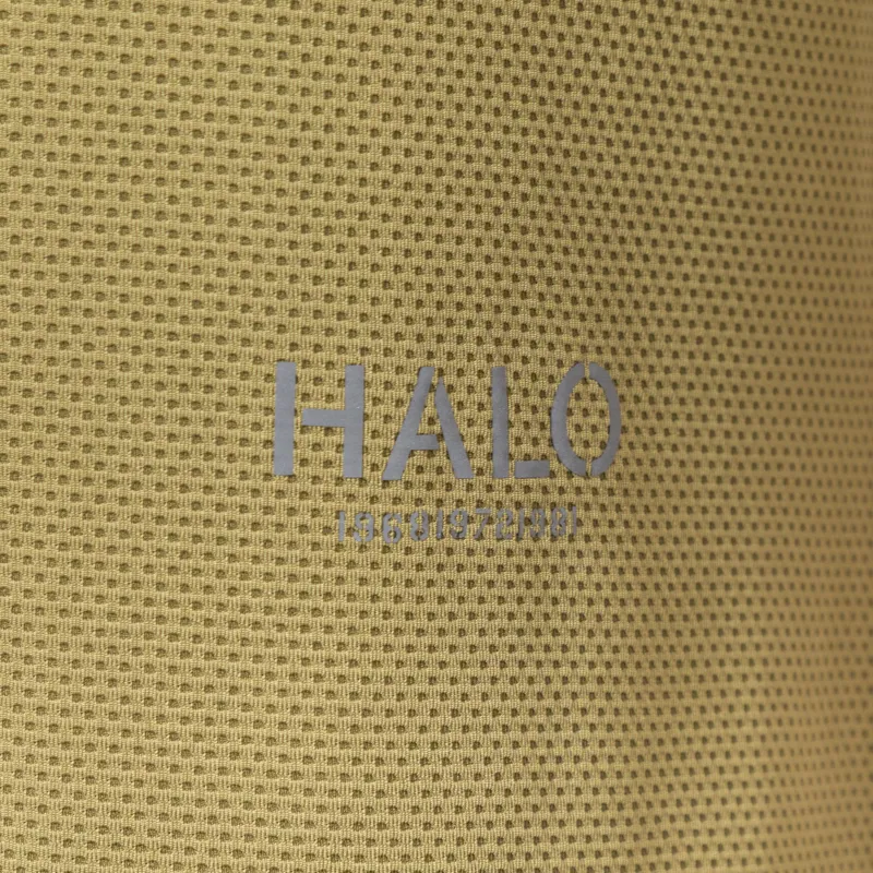 Halo Sorona T Shirt Olive Drab-3