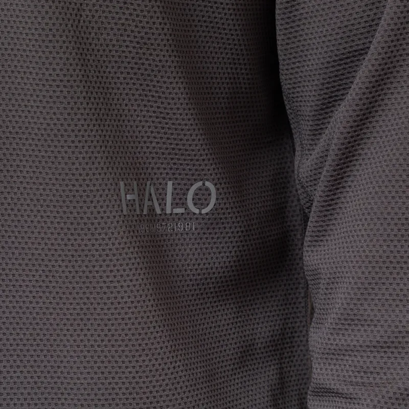 Halo Long Sleeve Sorona T Shirt Grey-7