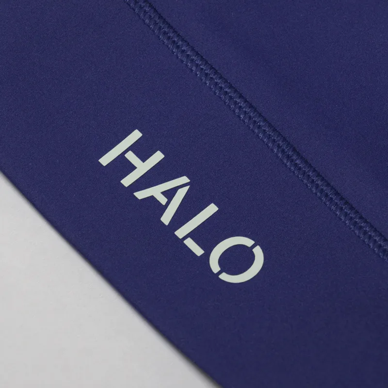 Halo Womens Training Bra Purple-4