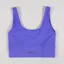 Halo Womens Training Bra Blue