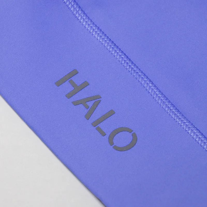 Halo Womens Training Bra Blue-4