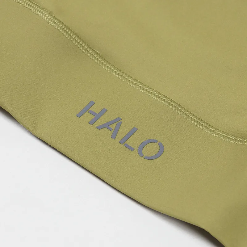 Halo Womens Training Bra Olive-4