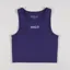 Halo Womens Training Top Purple
