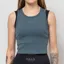 Halo Womens Training Top Light Blue