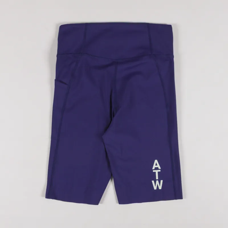 Halo Womens Training Sprinters Purple-1