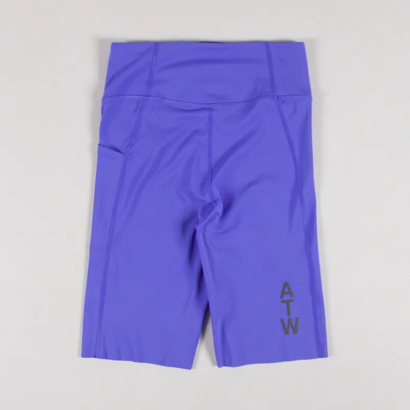 Halo Womens Training Sprinters Blue-1