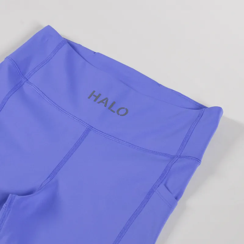 Halo Womens Training Sprinters Blue-2