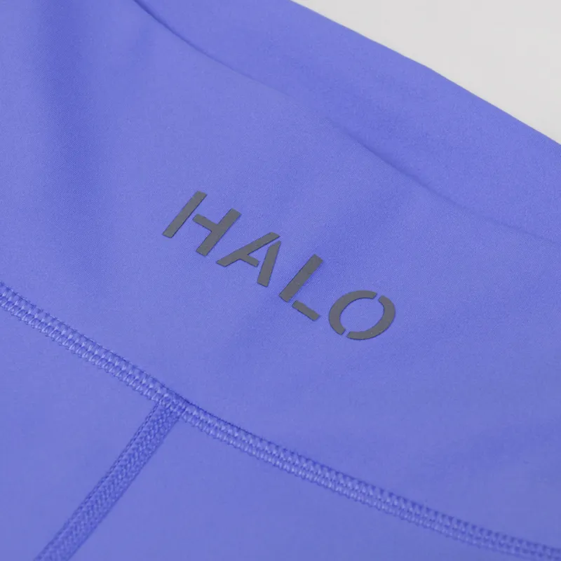 Halo Womens Training Sprinters Blue-4