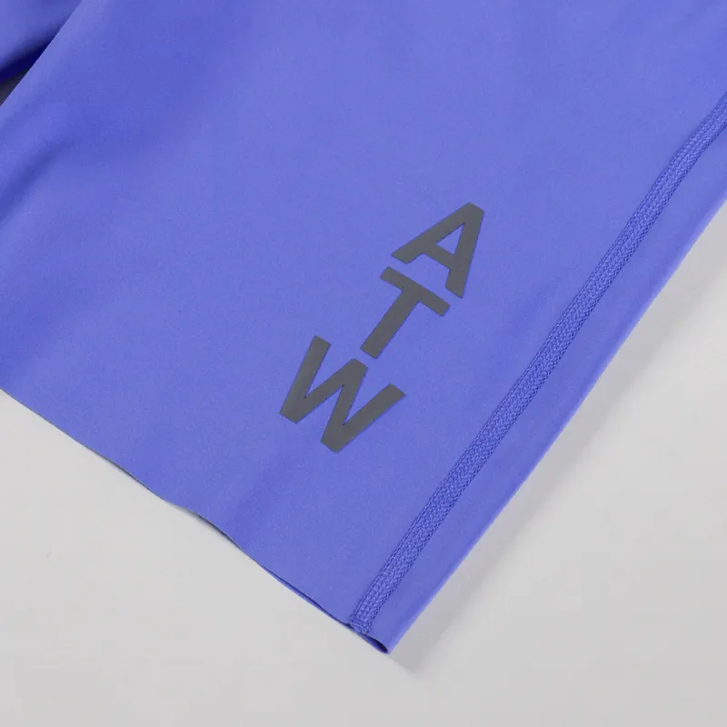 Halo Womens Training Sprinters Blue-5