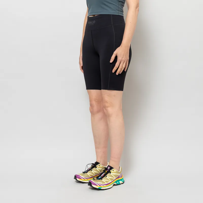 Halo Womens Training Sprinters Black-1
