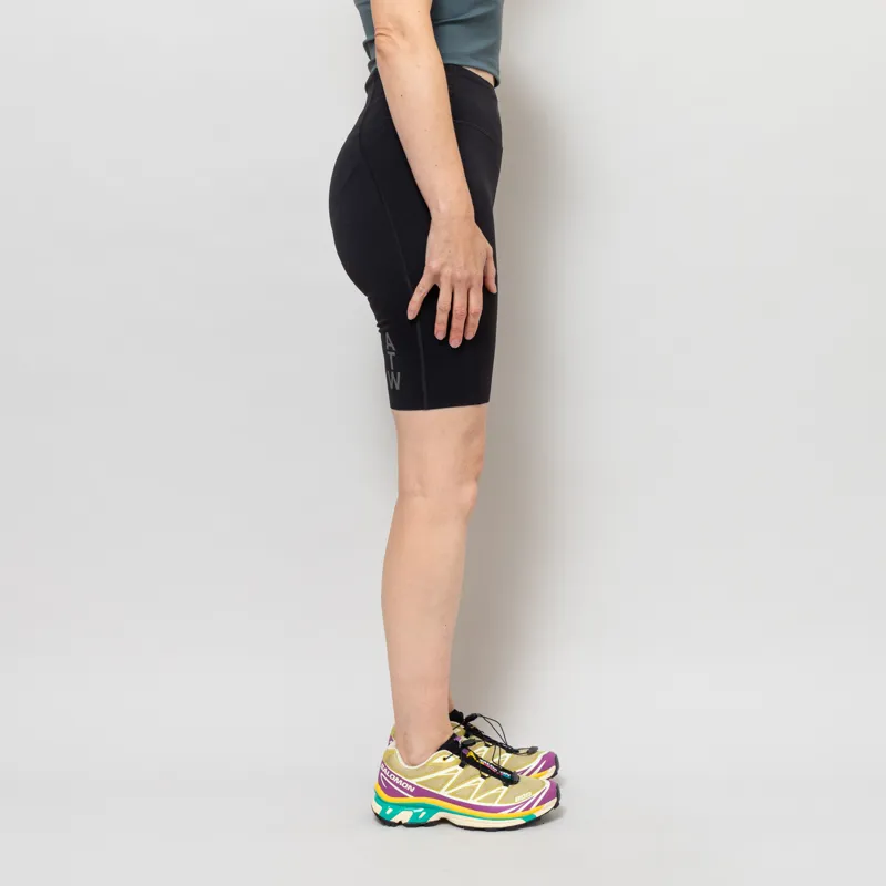 Halo Womens Training Sprinters Black-3