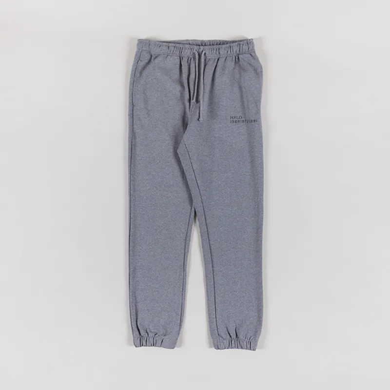 Halo Essential Sweatpants Grey
