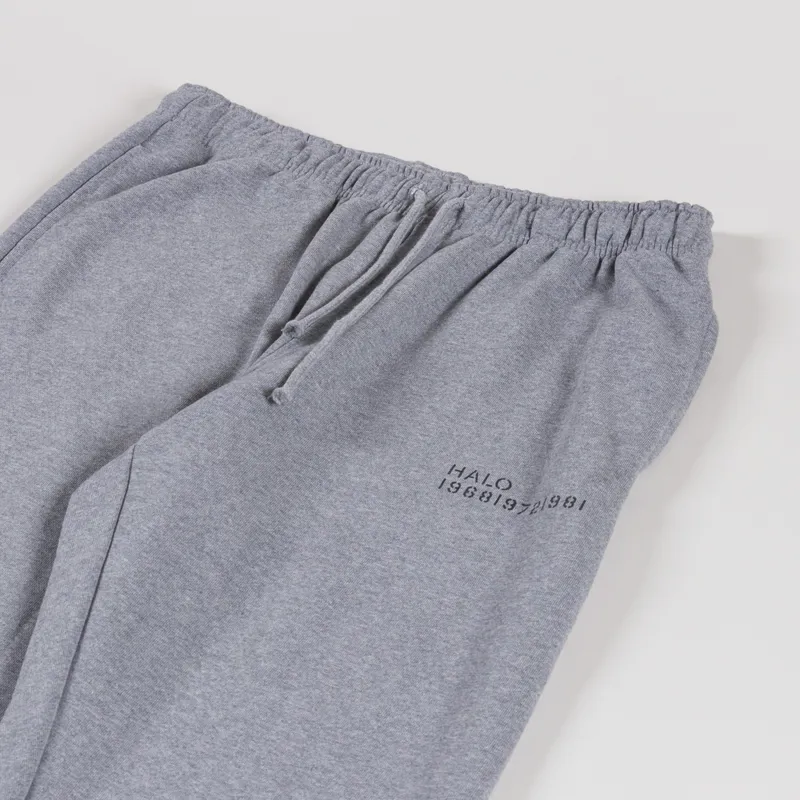 Halo Essential Sweatpants Grey-3