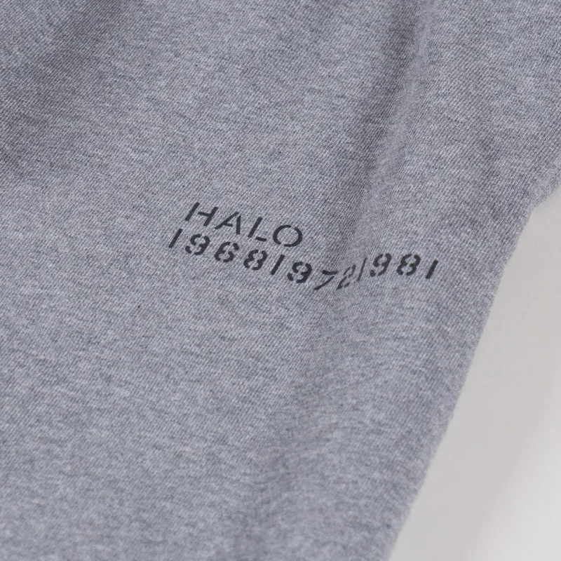 Halo Essential Sweatpants Grey-8