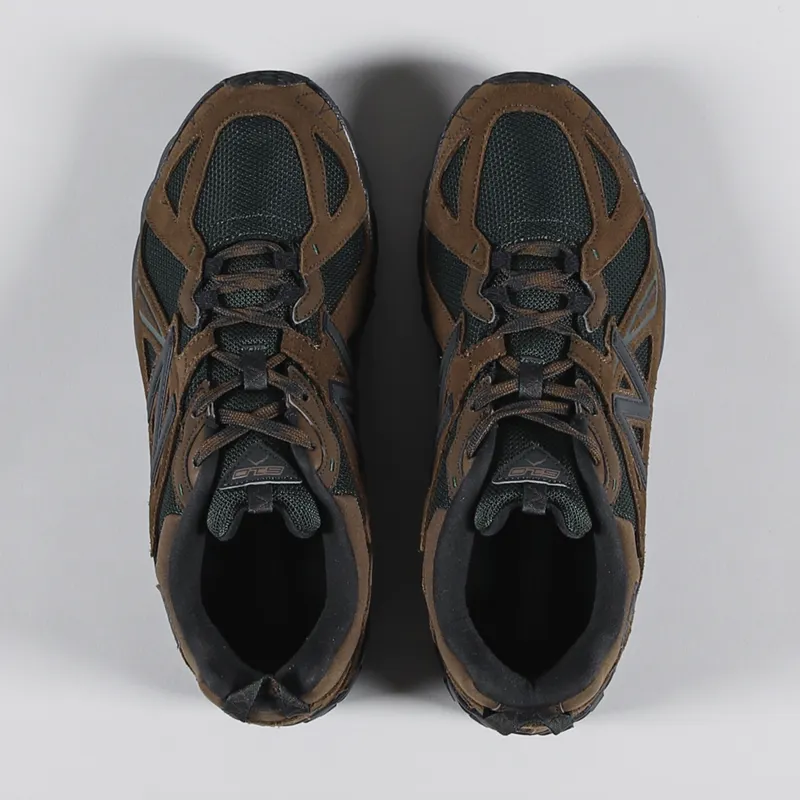 New Balance 610 Shoes True Brown-1