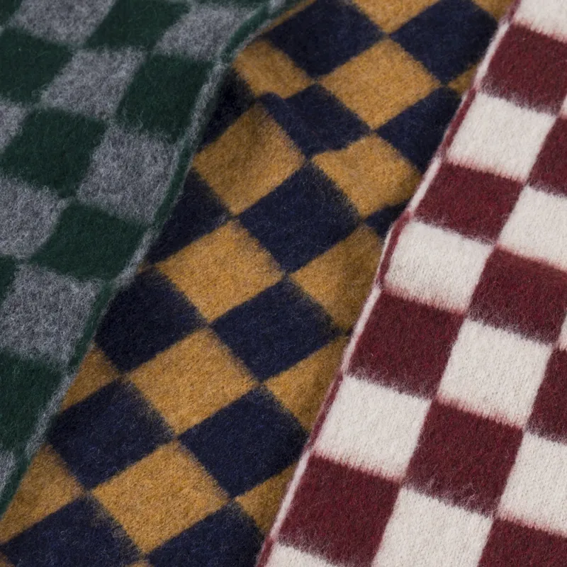 ハウリン スカーフ COSMIC CHECKERBOARD SCARF INTERGALACTIC Howlin' Cosmic Checkerboard Scarf -61171000