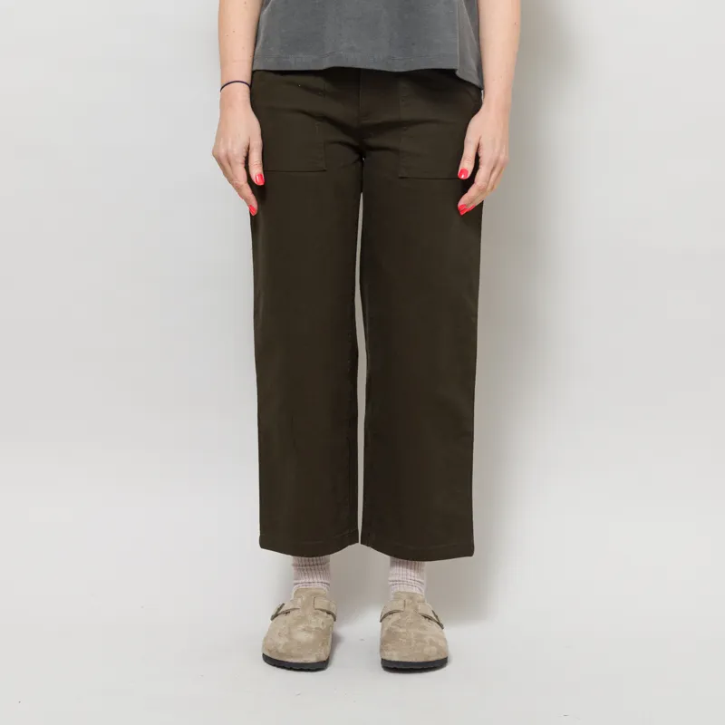 Kavu Womens Peri Pants Rosin-1