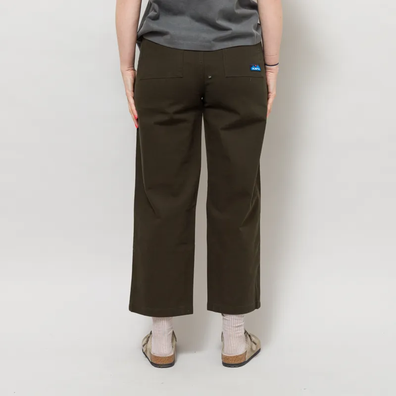 Kavu Womens Peri Pants Rosin-4