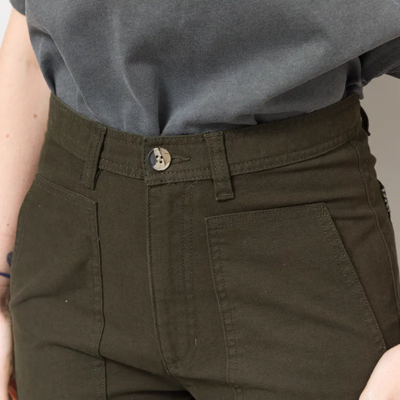 Kavu Womens Peri Pants Rosin-10