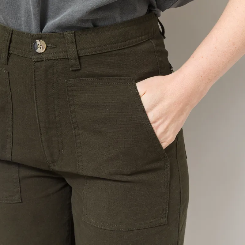 Kavu Womens Peri Pants Rosin-8