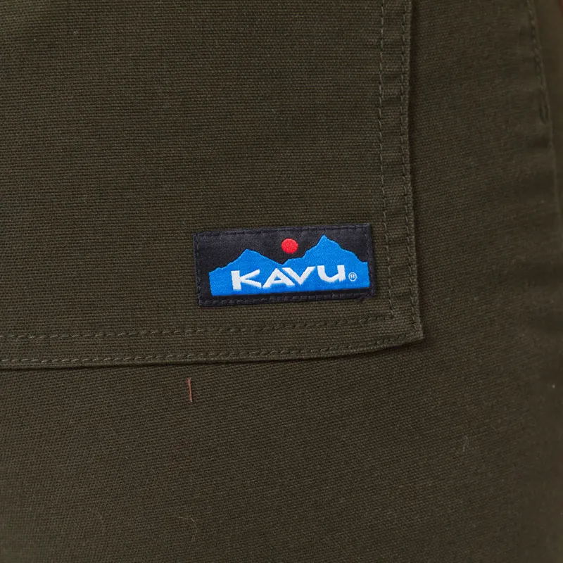 Kavu Womens Peri Pants Rosin-6