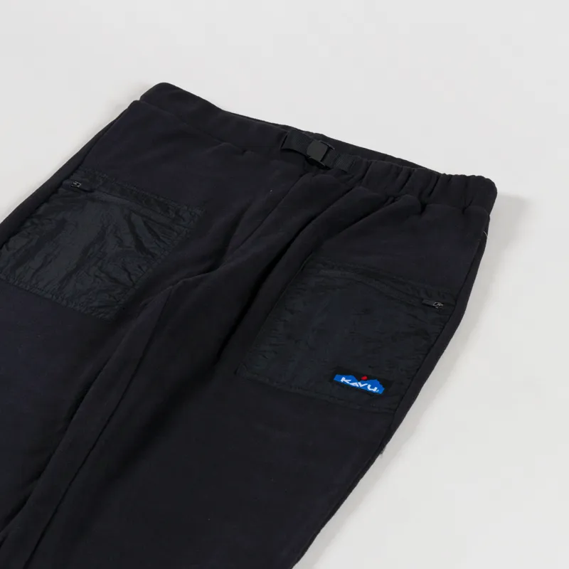 Kavu Womens Tamworth Pants Blackout-3