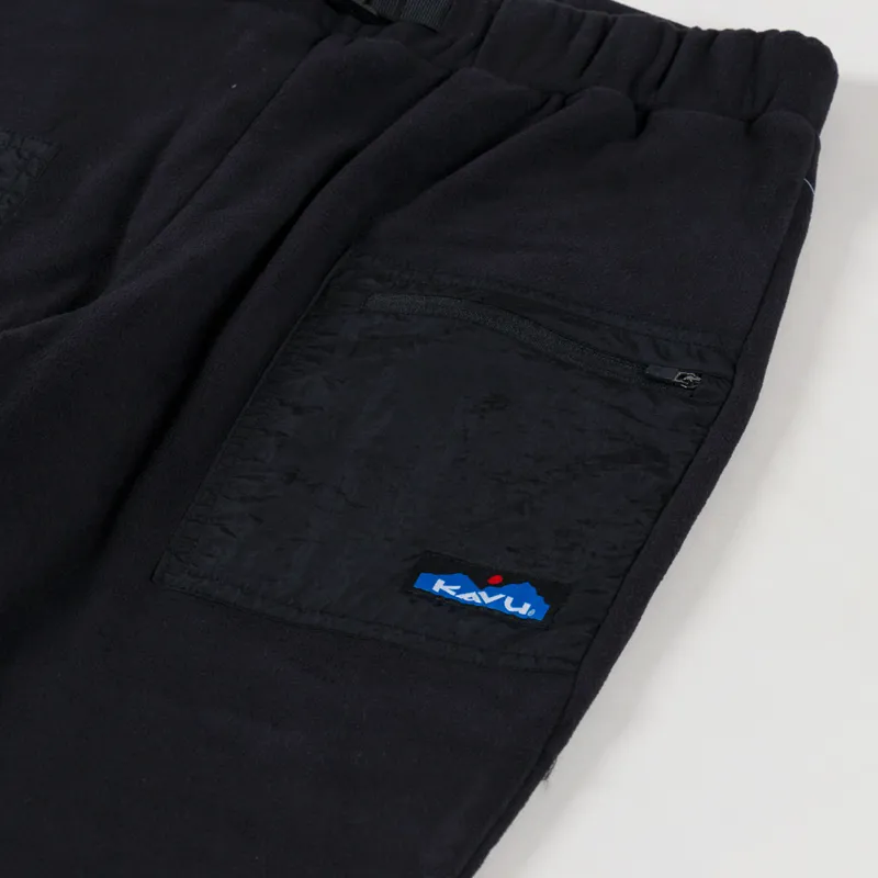 Kavu Womens Tamworth Pants Blackout-9