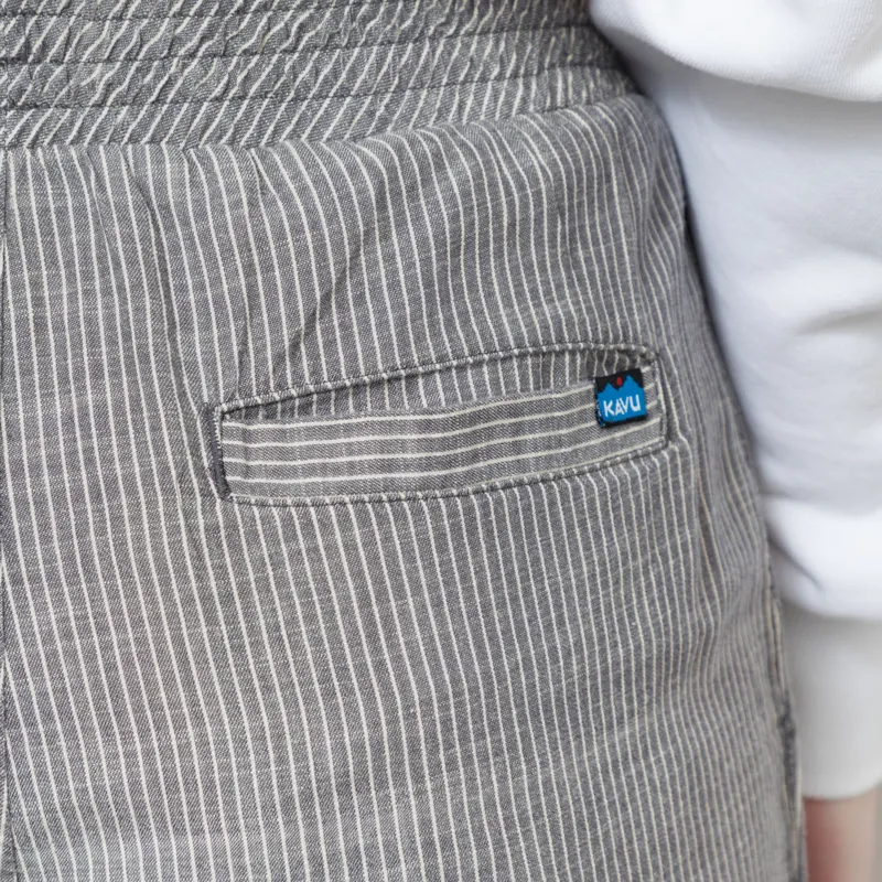 Kavu Womens Tamarindo Pants Turbulence-4