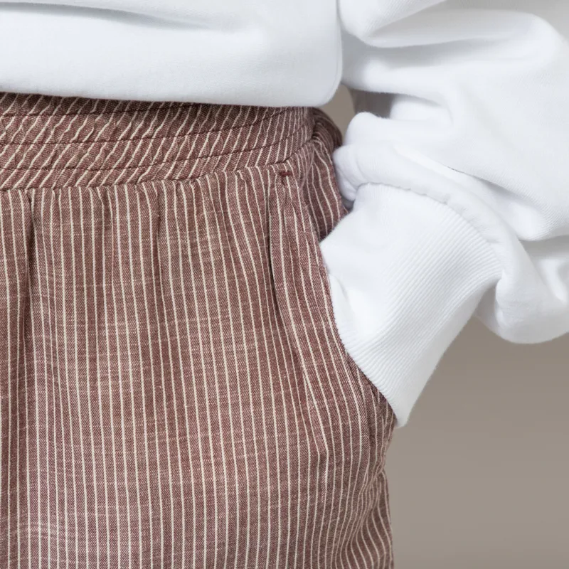 Kavu Womens Tamarindo Pants Chocolate-5