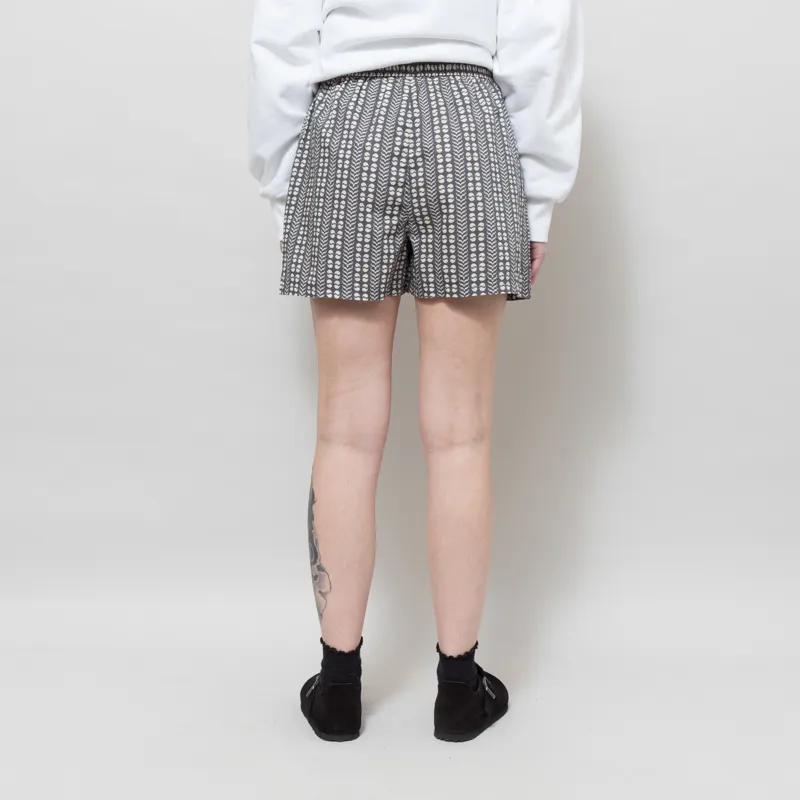 Kavu Womens Nosara Shorts Vintage Motif-2