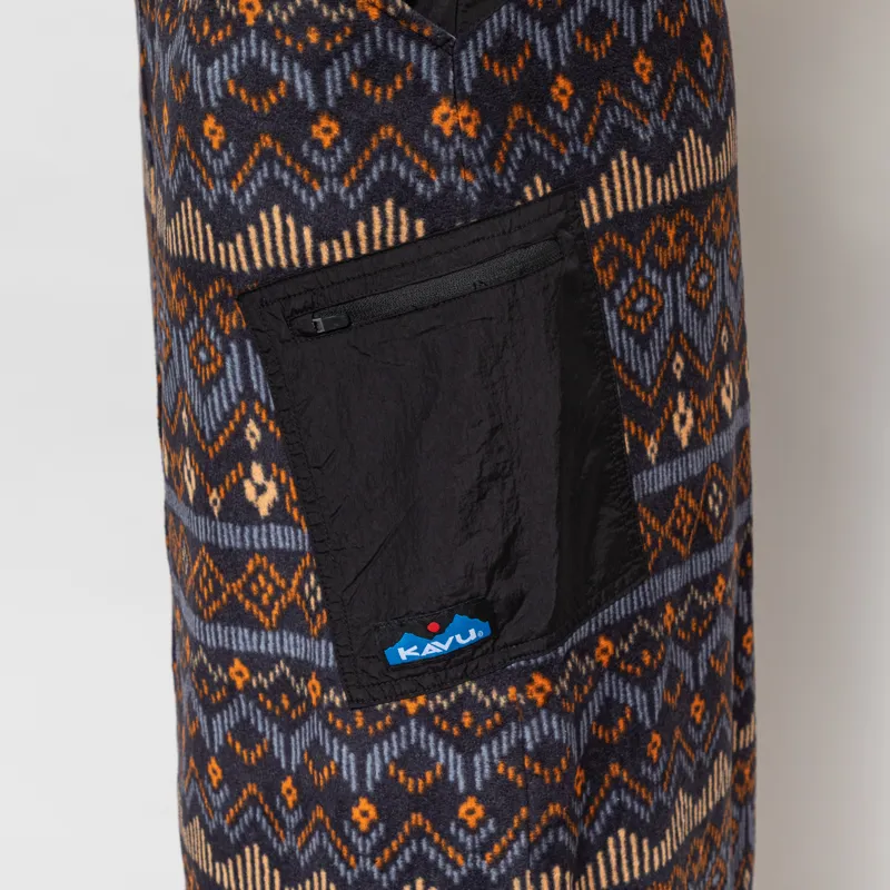 Kavu Womens Ellis Skirt Chalet Holiday-9