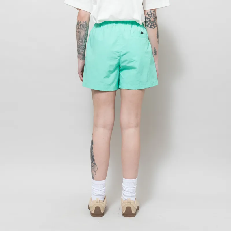 Kavu Womens Nine Palms Shorts Jelly Mint-2