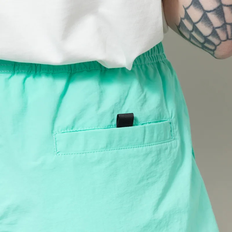 Kavu Womens Nine Palms Shorts Jelly Mint-4